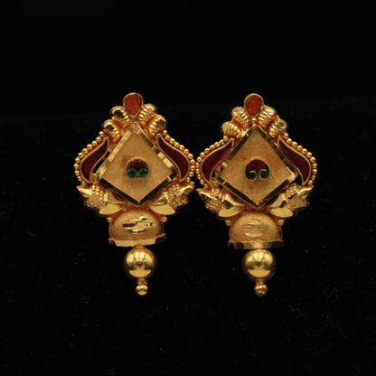 22K 18K YELLOW GOLD JEWELRY 