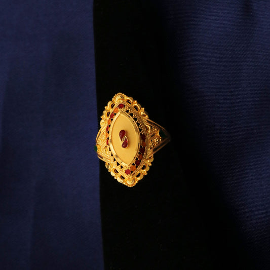 22K 18K YELLOW GOLD JEWELRY 