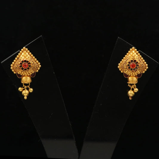 22K 18K YELLOW GOLD JEWELRY 