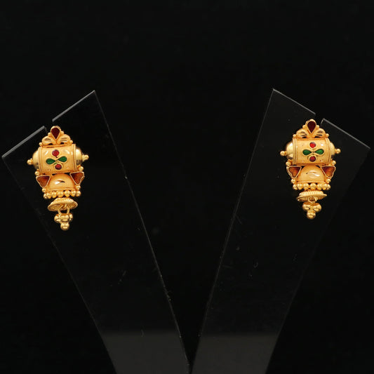 22K 18K YELLOW GOLD JEWELRY 