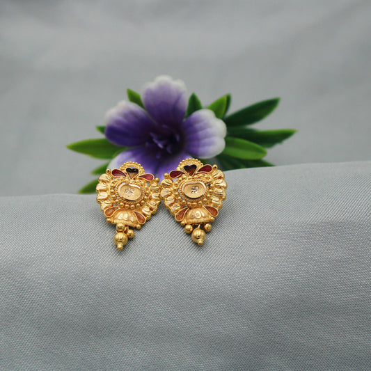 22K 18K YELLOW GOLD JEWELRY 