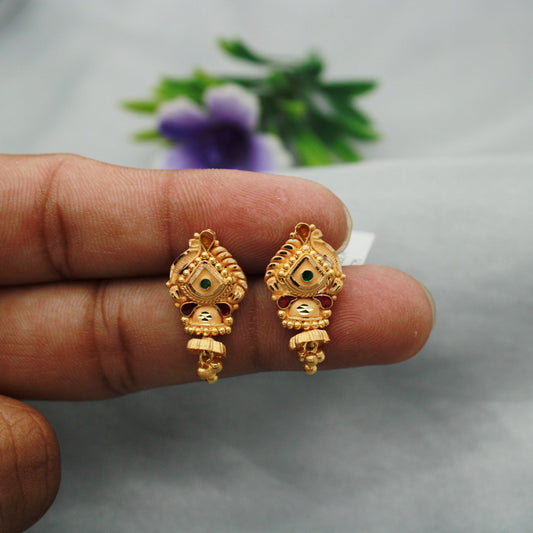 22K 18K YELLOW GOLD JEWELRY 