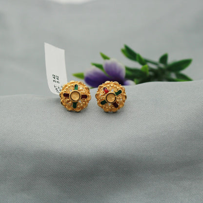22K 18K YELLOW GOLD JEWELRY 