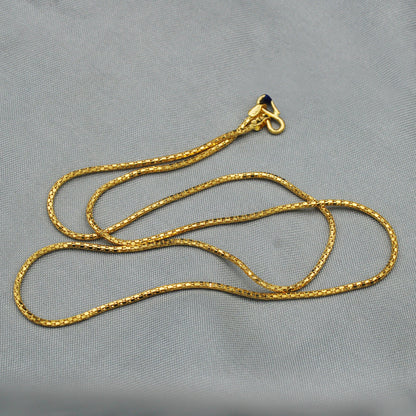 22K 18K YELLOW GOLD JEWELRY 