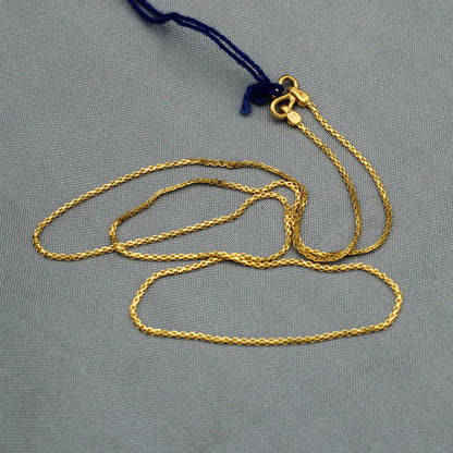 22K 18K YELLOW GOLD JEWELRY 