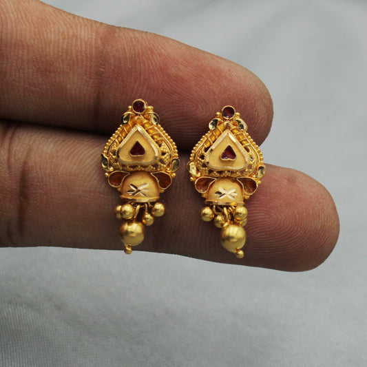 22K 18K YELLOW GOLD JEWELRY 