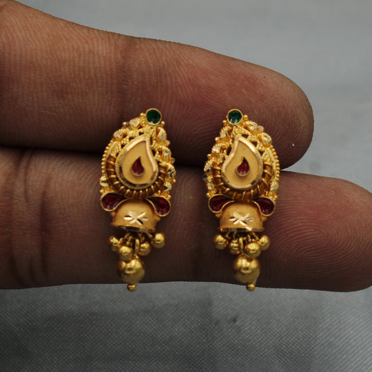 22K 18K YELLOW GOLD JEWELRY 