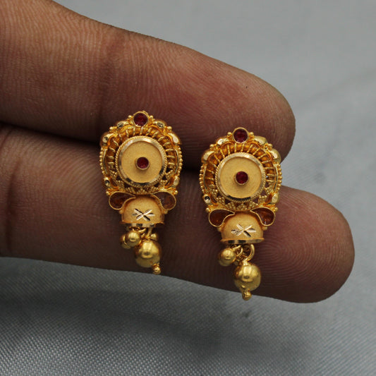 22K 18K YELLOW GOLD JEWELRY 