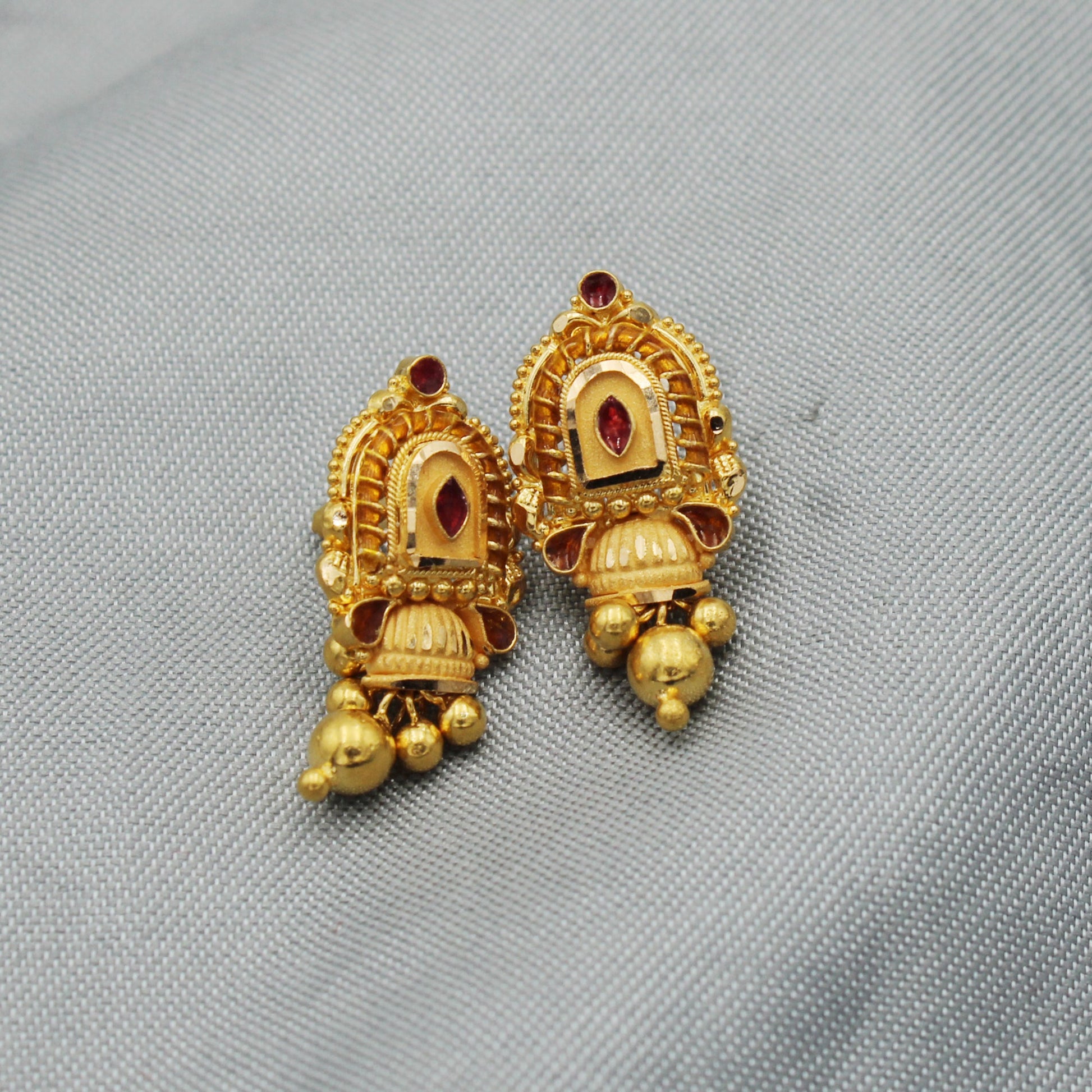 22K 18K YELLOW GOLD JEWELRY 