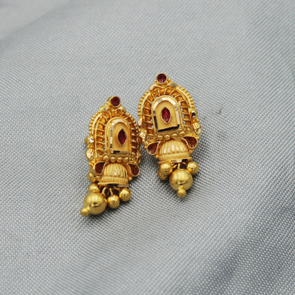 22K 18K YELLOW GOLD JEWELRY 