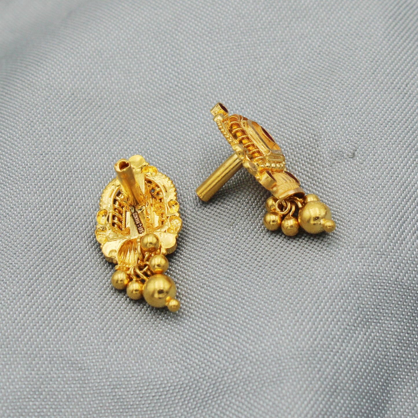 22K 18K YELLOW GOLD JEWELRY 