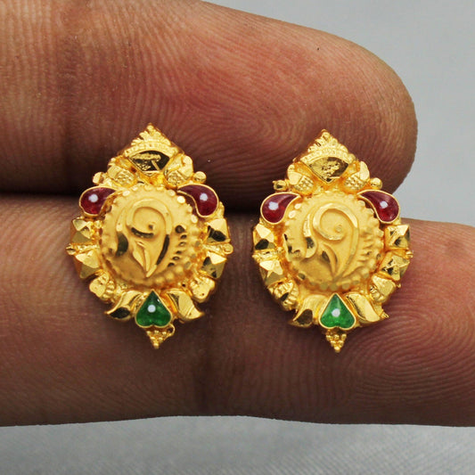 22K 18K YELLOW GOLD JEWELRY 