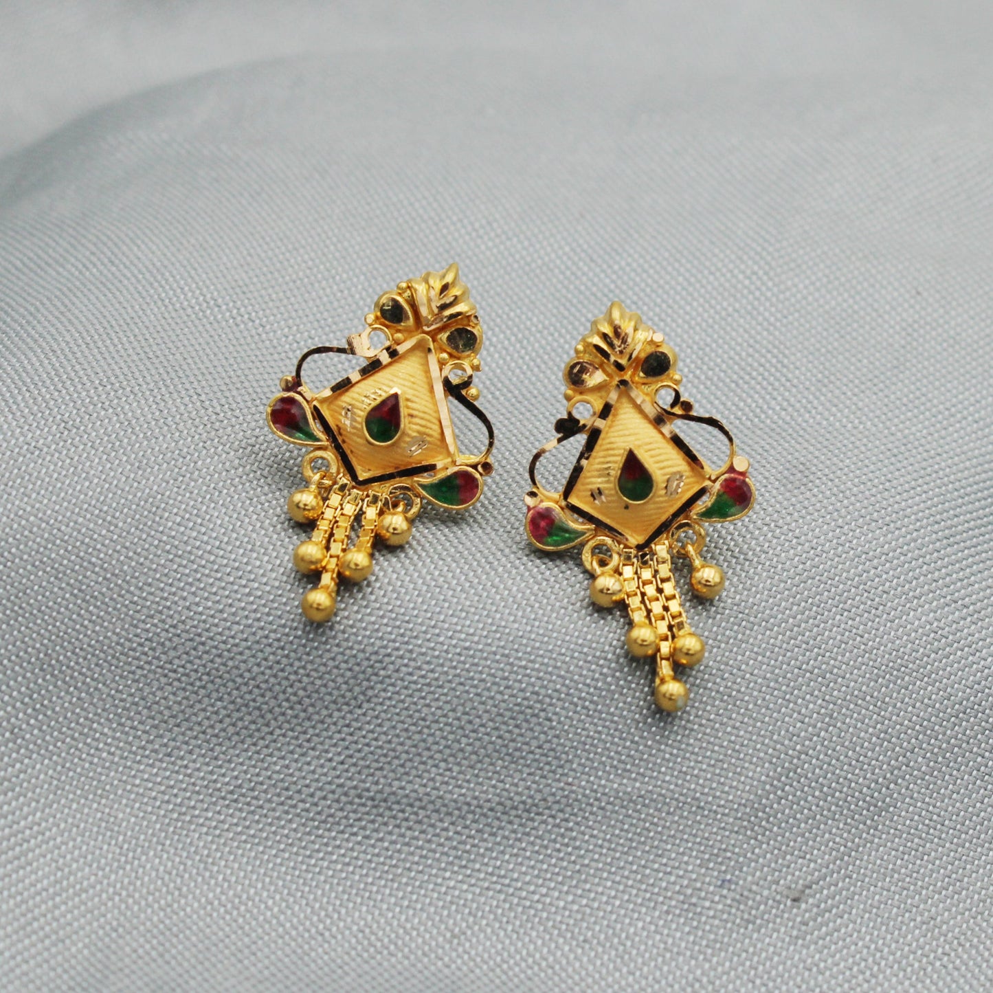 22K 18K YELLOW GOLD JEWELRY 