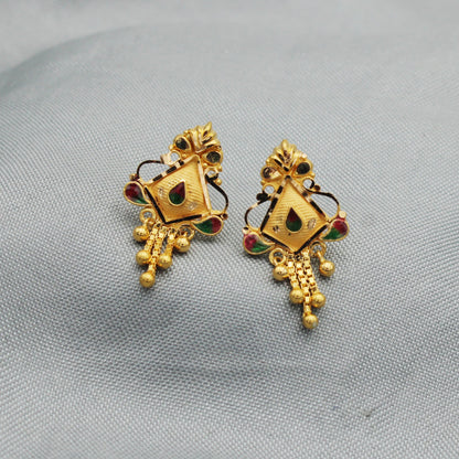 22K 18K YELLOW GOLD JEWELRY 