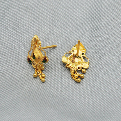 22K 18K YELLOW GOLD JEWELRY 