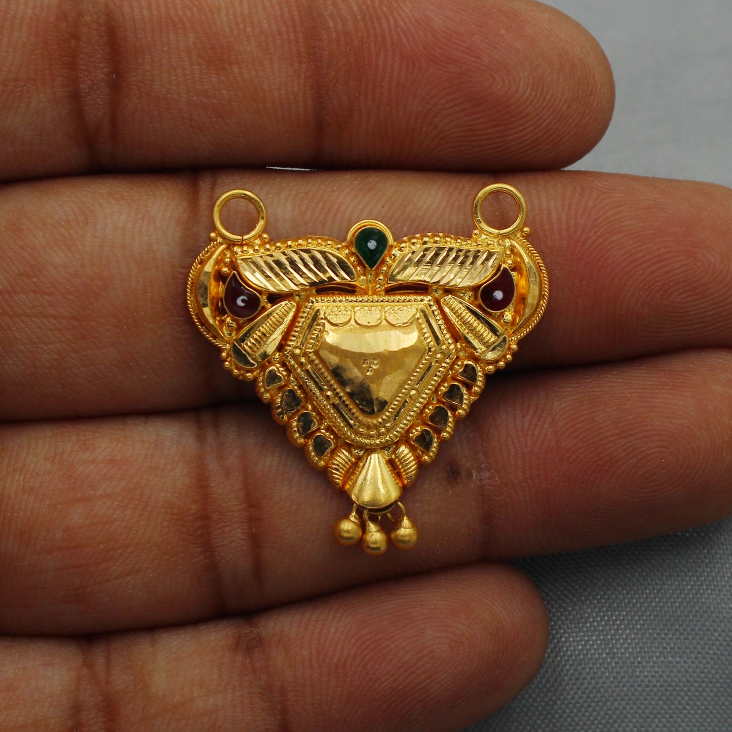 22K 18K YELLOW GOLD JEWELRY 