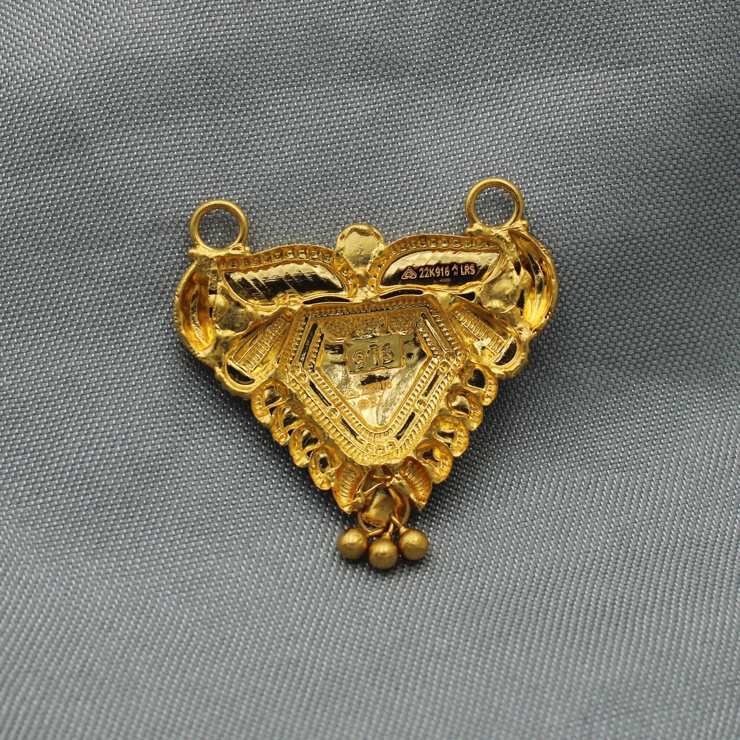 22K 18K YELLOW GOLD JEWELRY 