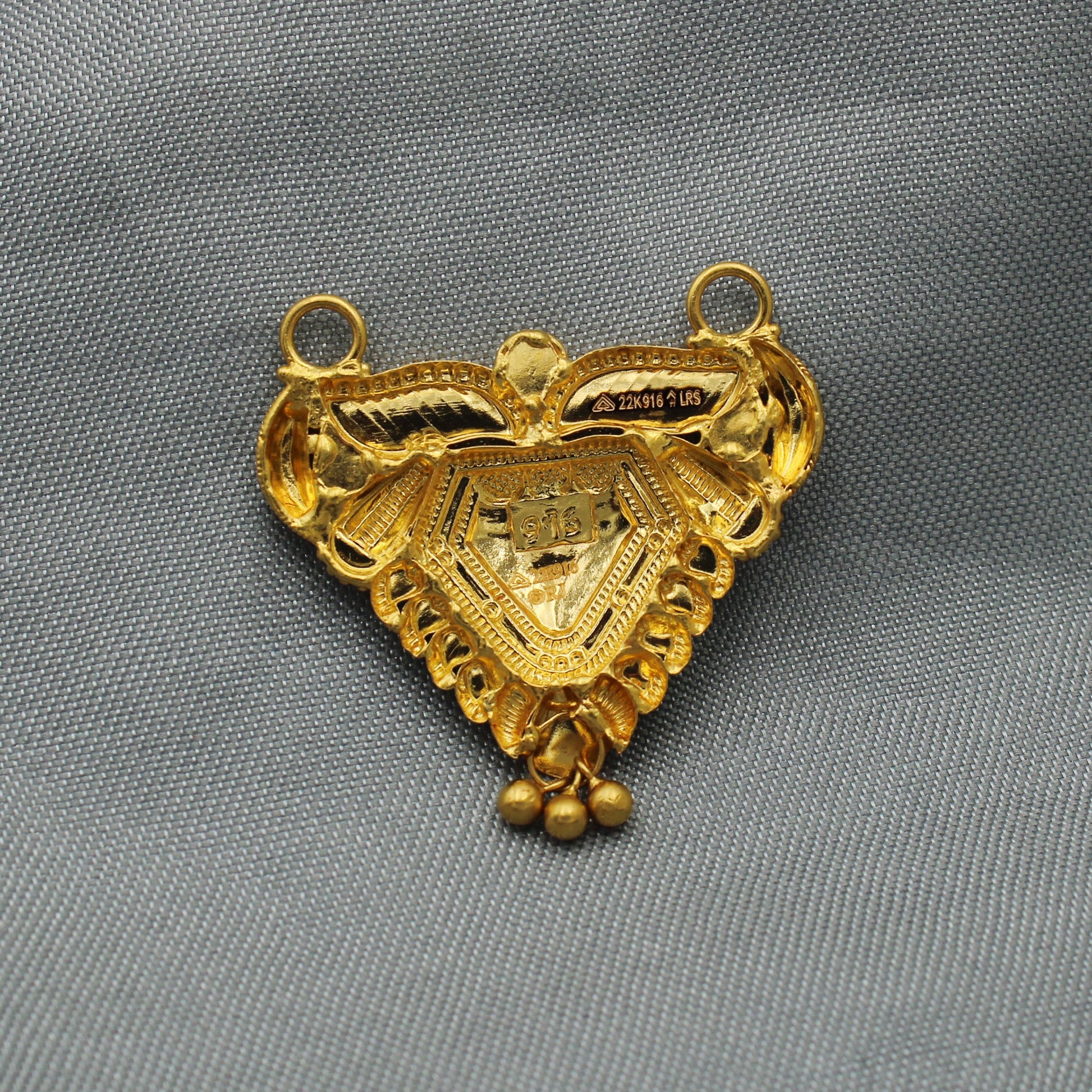 22K 18K YELLOW GOLD JEWELRY 