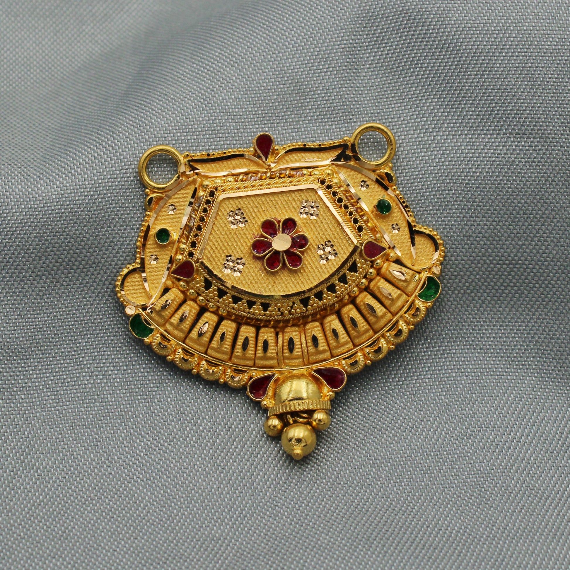 22K 18K YELLOW GOLD JEWELRY 