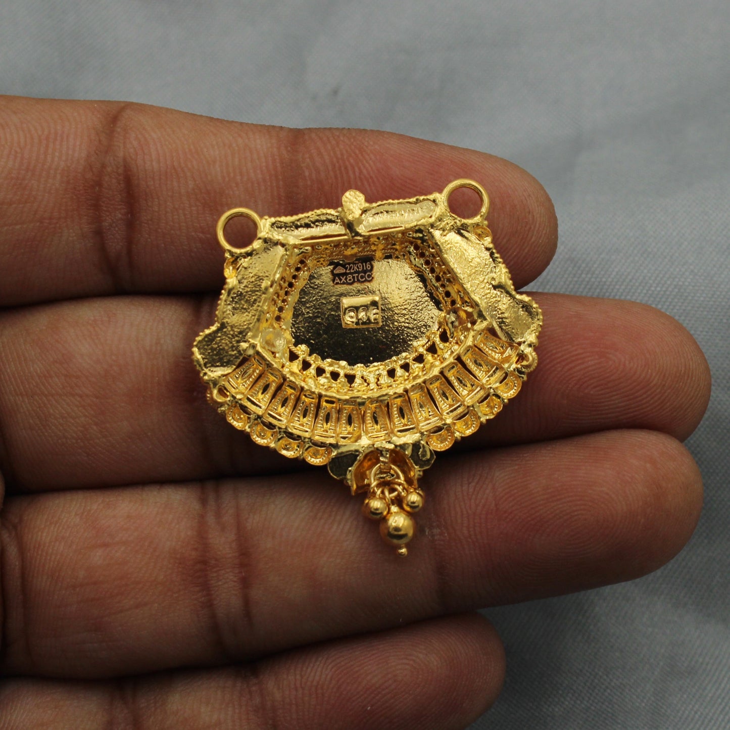 22K 18K YELLOW GOLD JEWELRY 