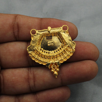 22K 18K YELLOW GOLD JEWELRY 