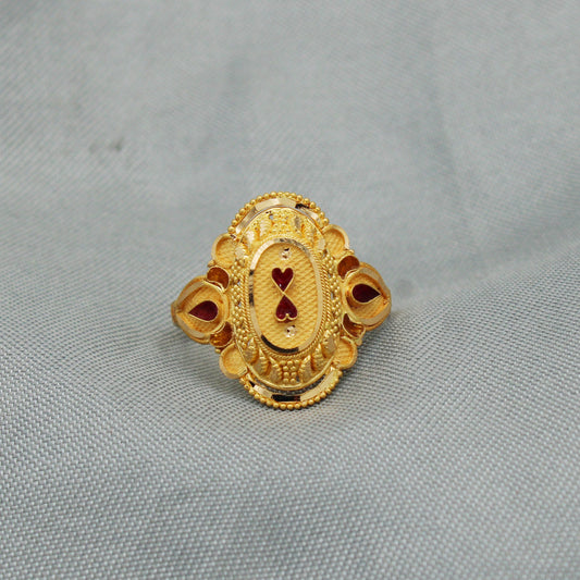22K 18K YELLOW GOLD JEWELRY 