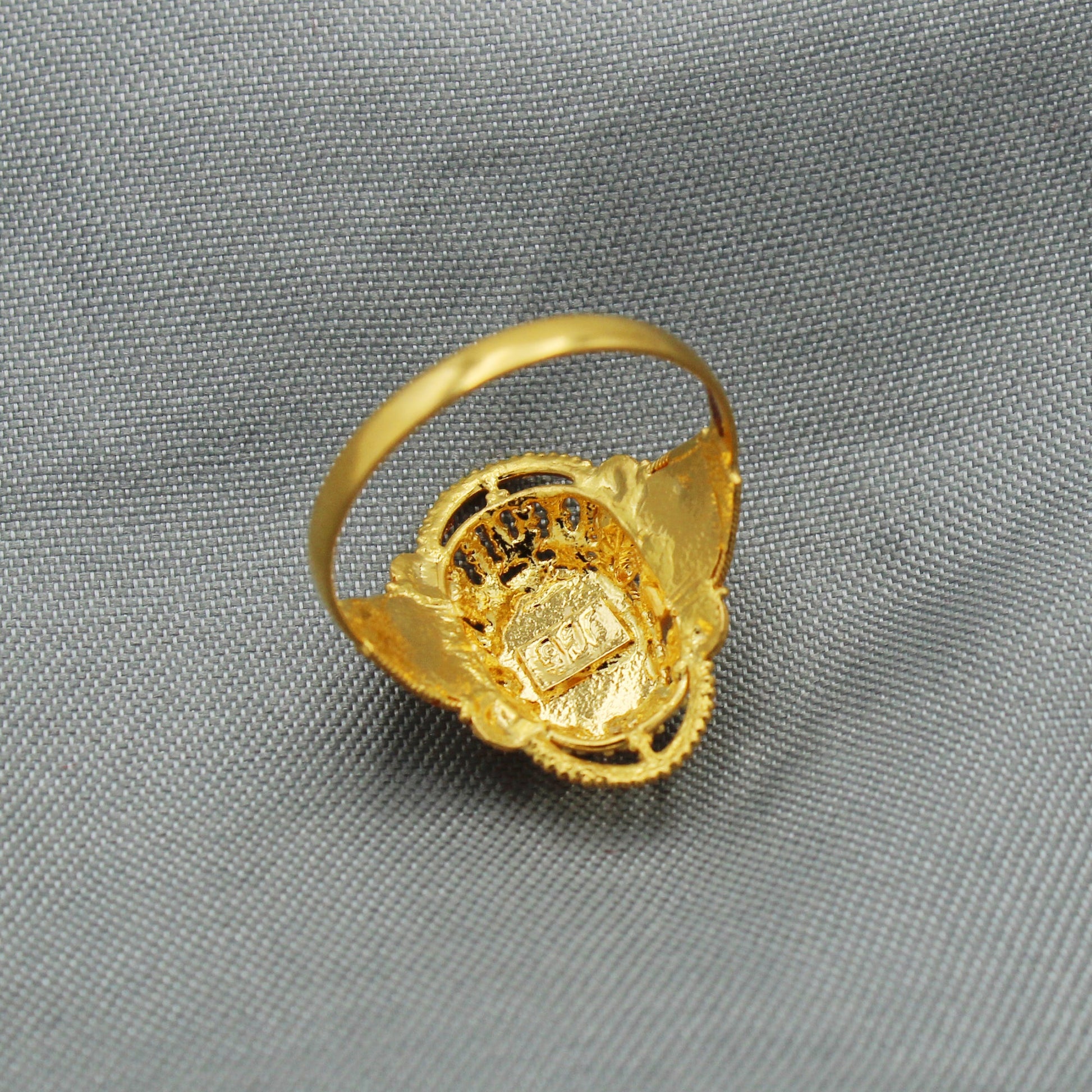 22K 18K YELLOW GOLD JEWELRY 