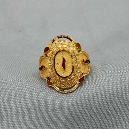22K 18K YELLOW GOLD JEWELRY 