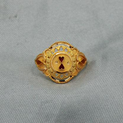 22K 18K YELLOW GOLD JEWELRY 
