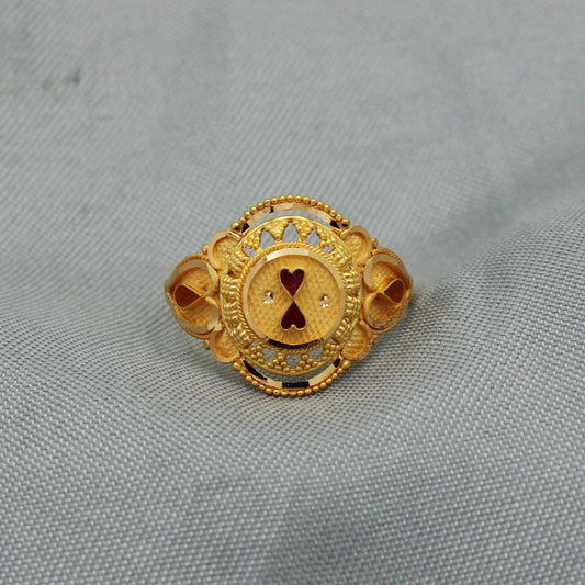 22K 18K YELLOW GOLD JEWELRY 