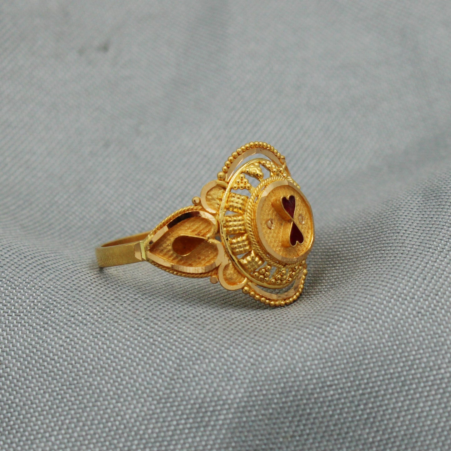 22K 18K YELLOW GOLD JEWELRY 
