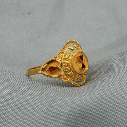 22K 18K YELLOW GOLD JEWELRY 