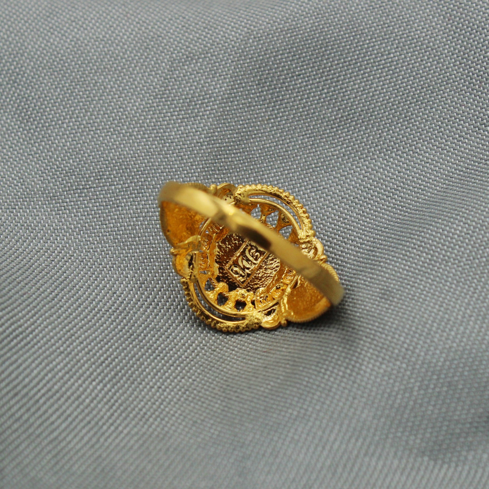 22K 18K YELLOW GOLD JEWELRY 