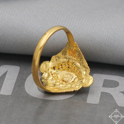22k 22kt Yellow Gold Ring All Size, K5039
