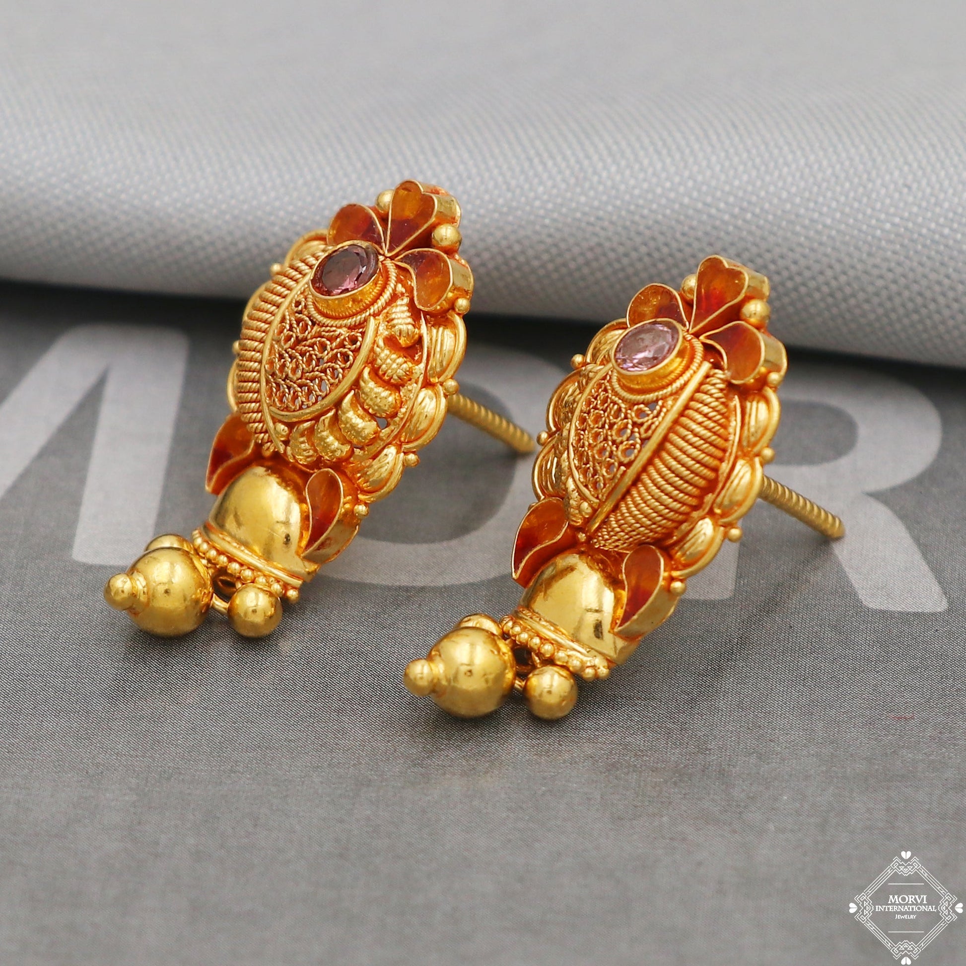 22K 18K YELLOW GOLD JEWELRY 