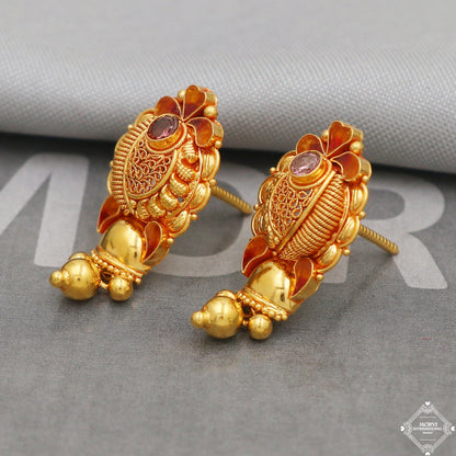 22K 18K YELLOW GOLD JEWELRY 