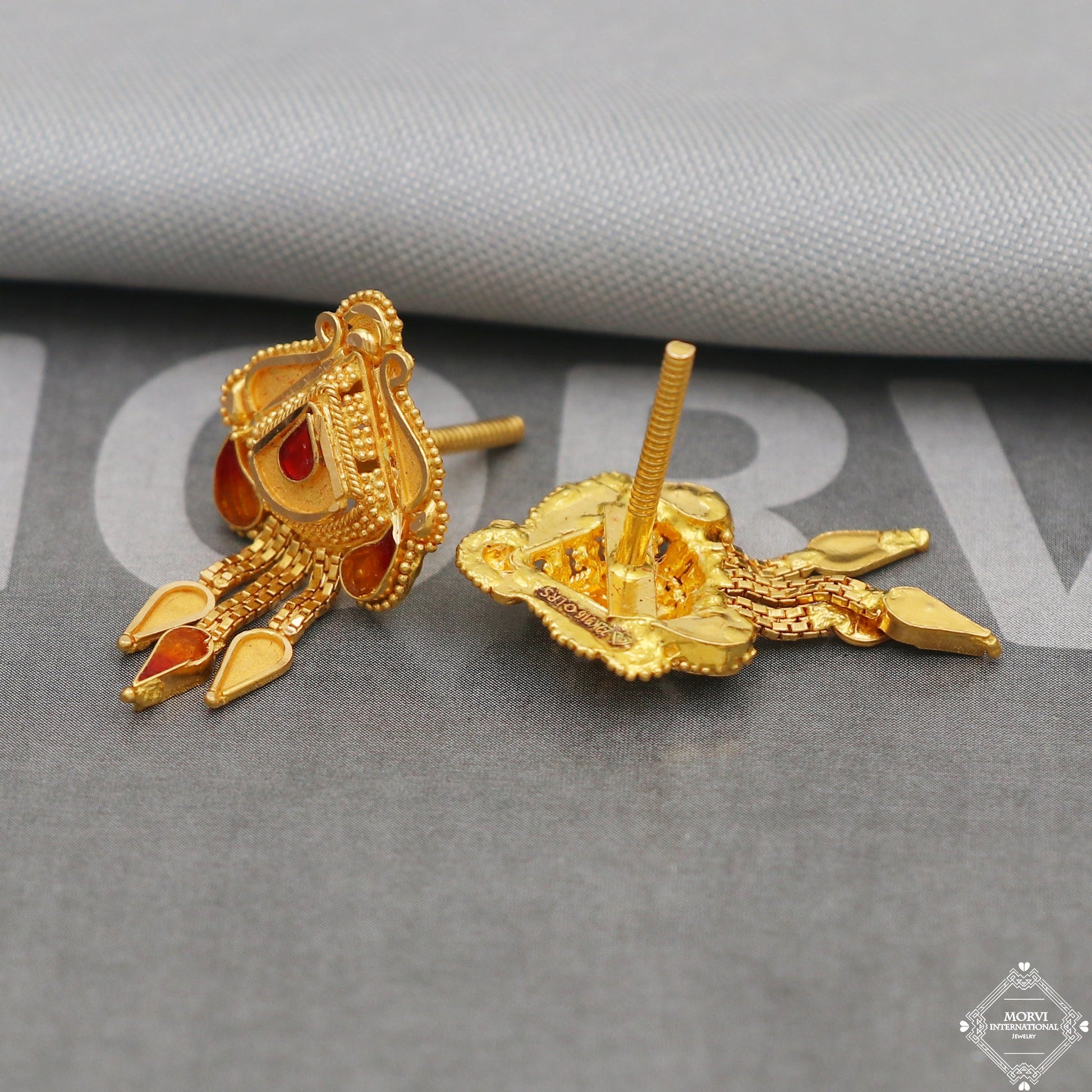 22K 18K YELLOW GOLD JEWELRY 