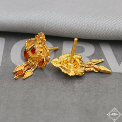 22K 18K YELLOW GOLD JEWELRY 
