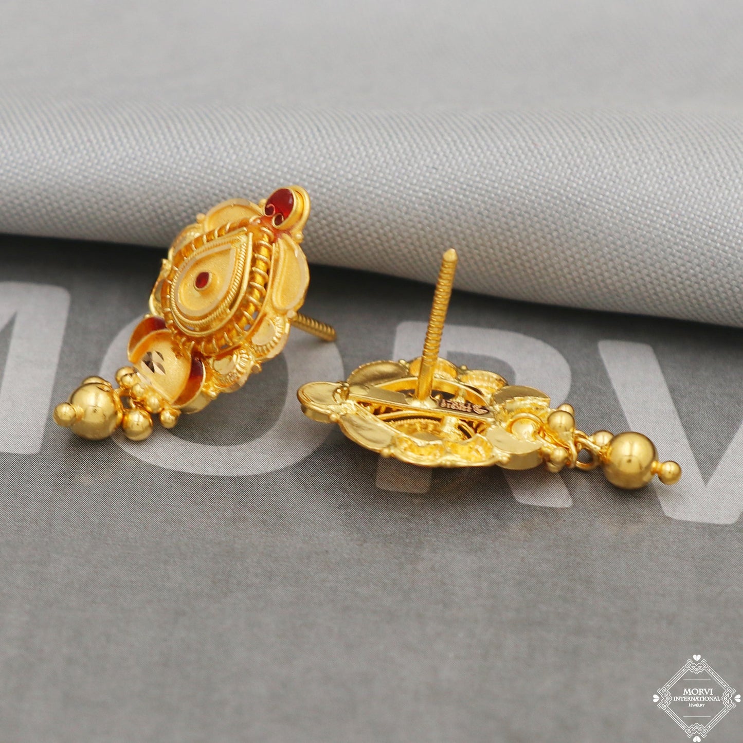 22K 18K YELLOW GOLD JEWELRY 
