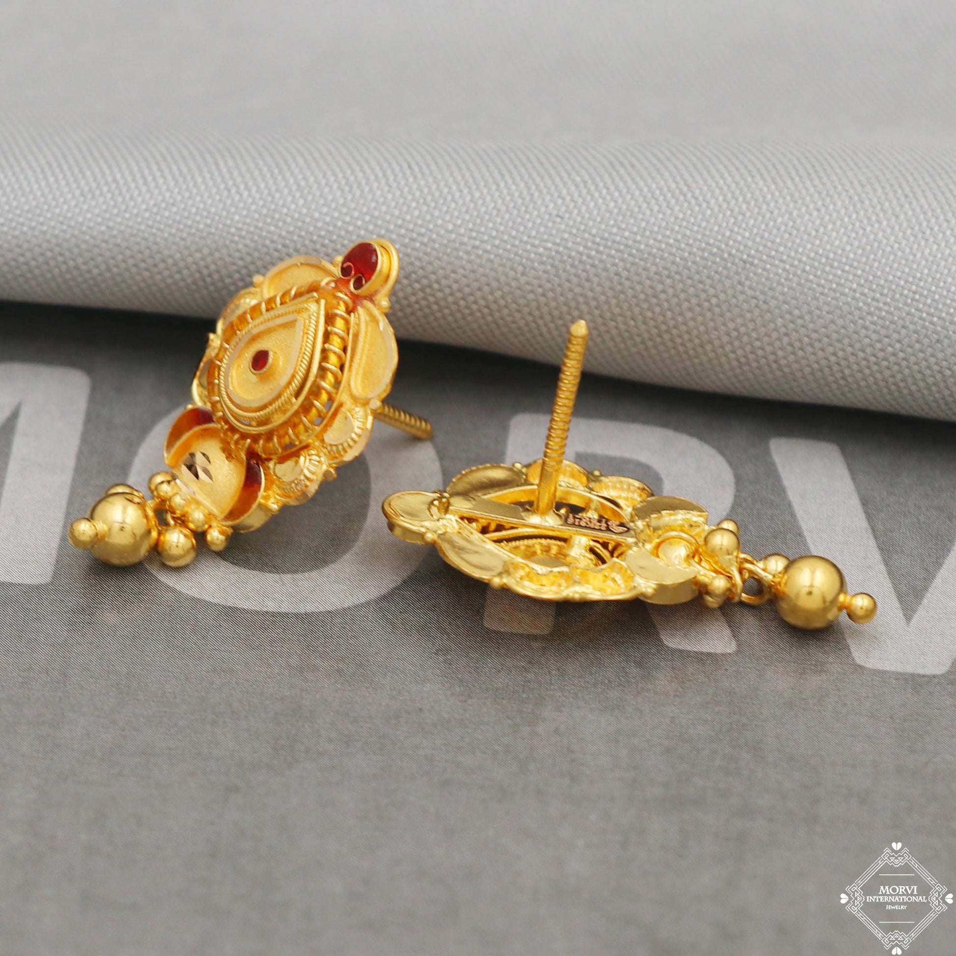 22K 18K YELLOW GOLD JEWELRY 