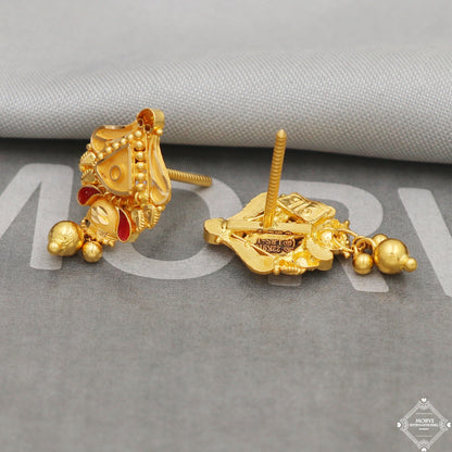 22K 18K YELLOW GOLD JEWELRY 