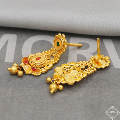 22K 18K YELLOW GOLD JEWELRY 