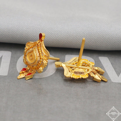 22K 18K YELLOW GOLD JEWELRY 