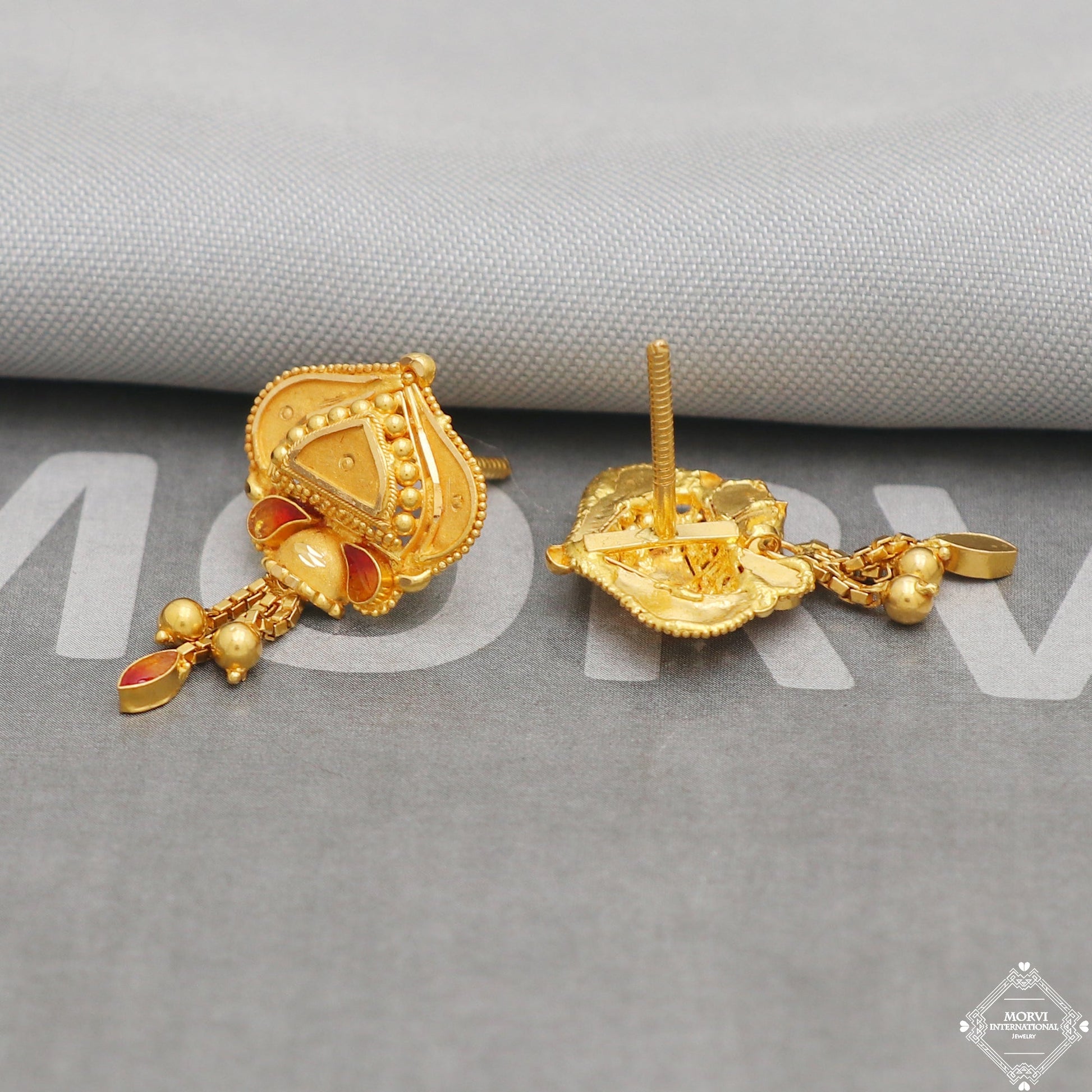 22K 18K YELLOW GOLD JEWELRY 