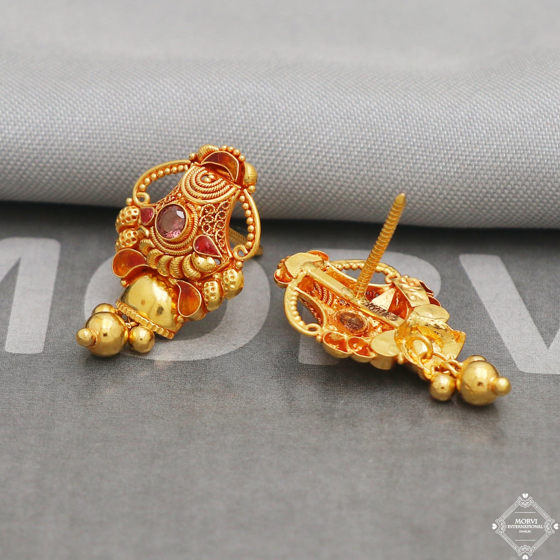 22K 18K YELLOW GOLD JEWELRY 