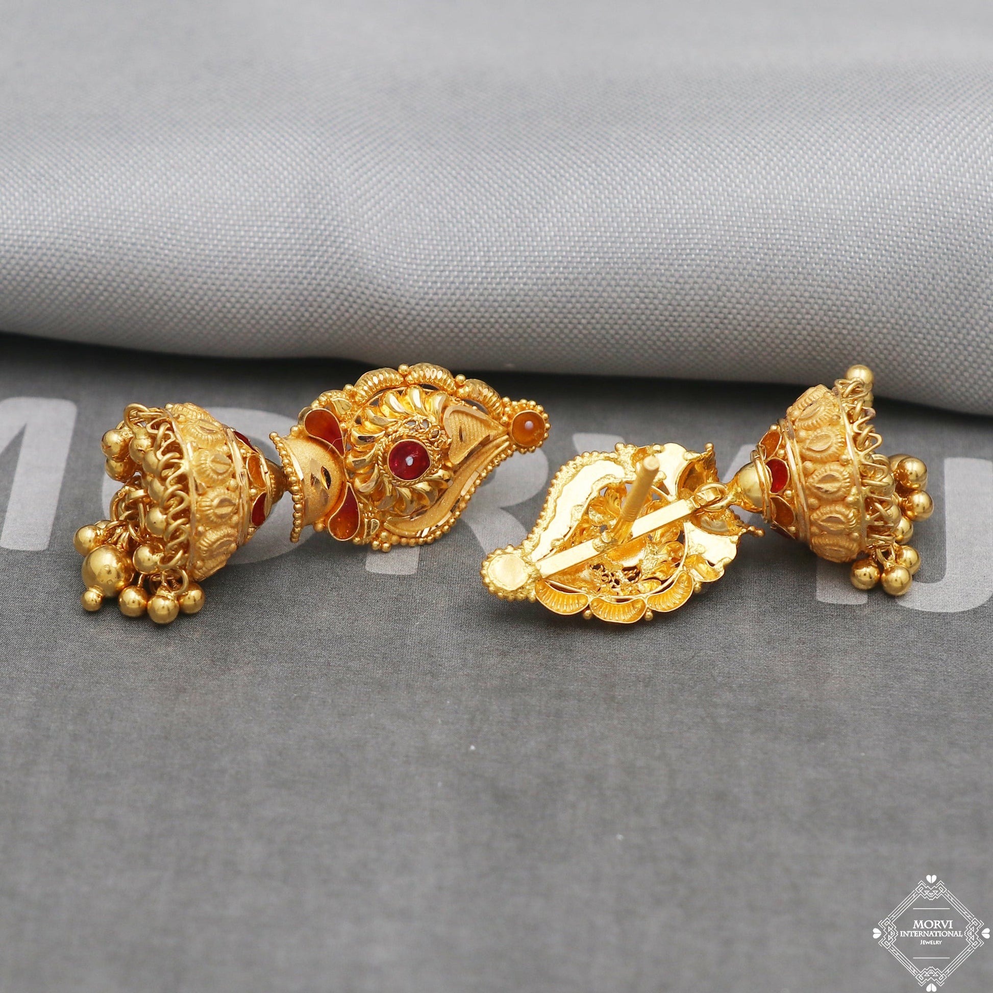 22K 18K YELLOW GOLD JEWELRY 