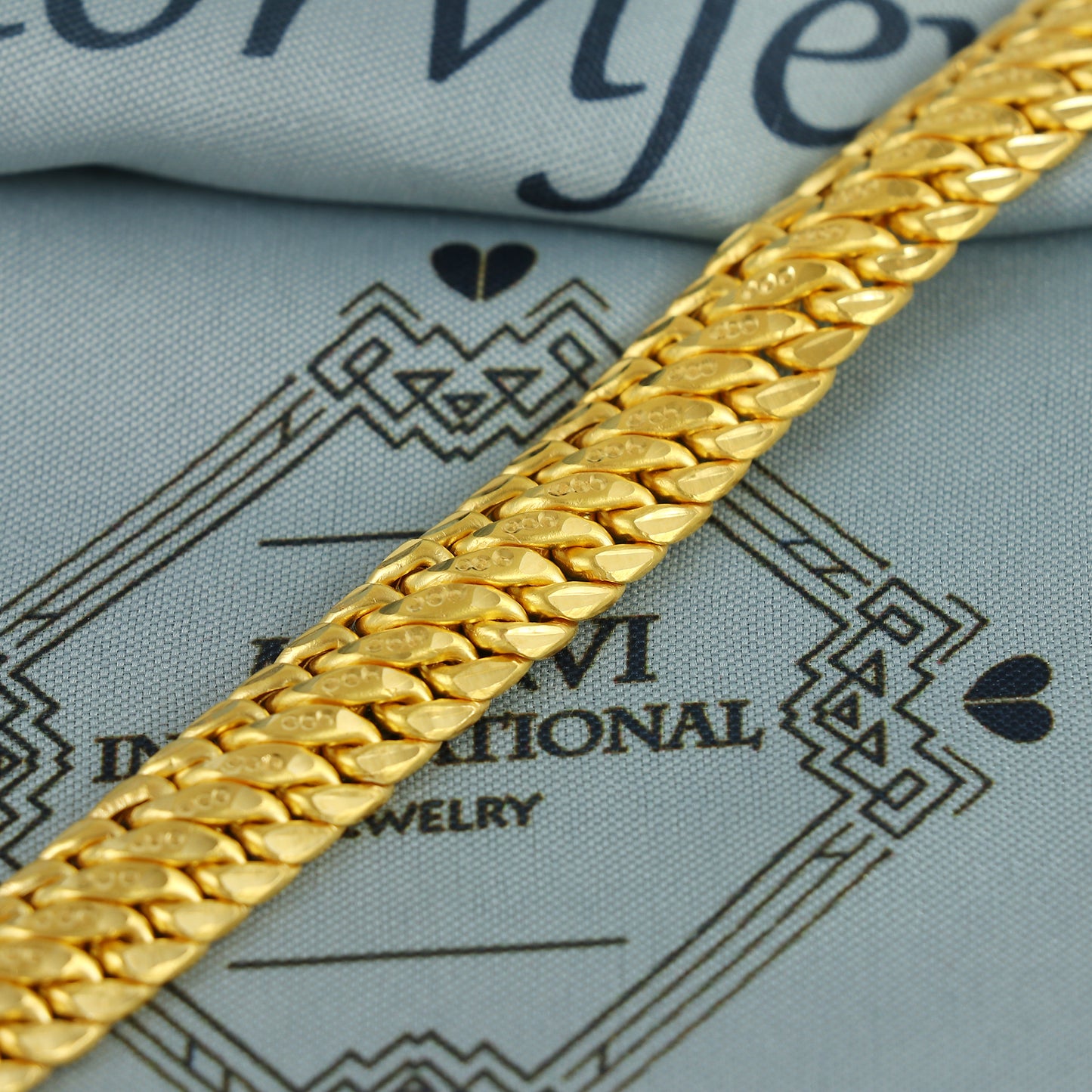 Vintage Design 22k Gold Bracelet, 22k yellow gold real bracelet handmade Indian jewelry, K7186