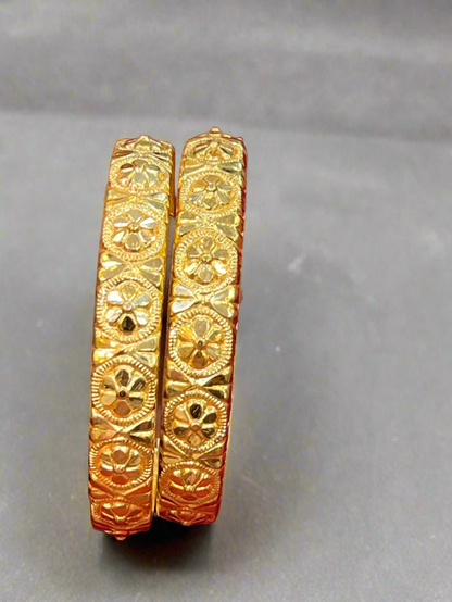 22K 18K YELLOW GOLD JEWELRY 
