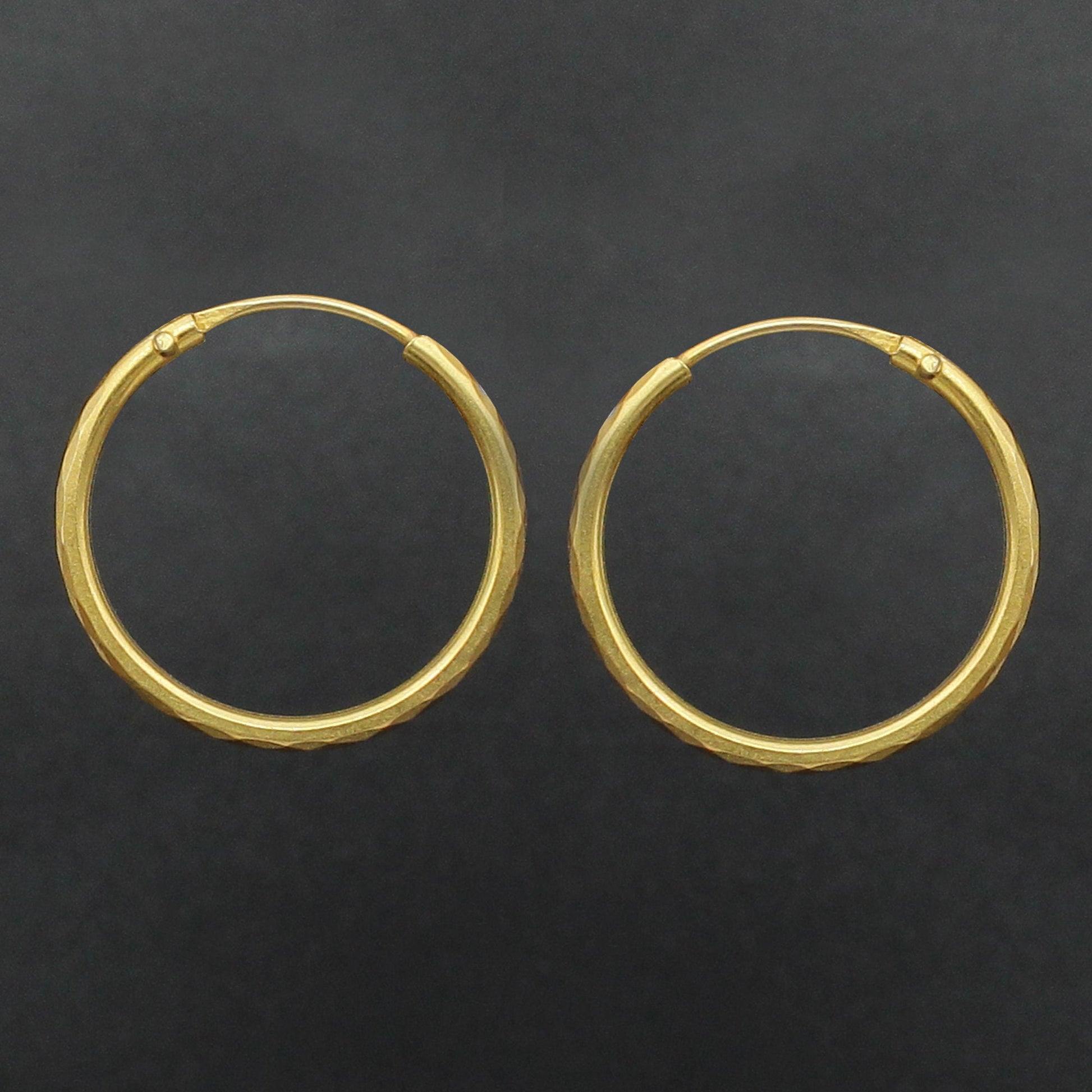 22K 18K YELLOW GOLD JEWELRY 