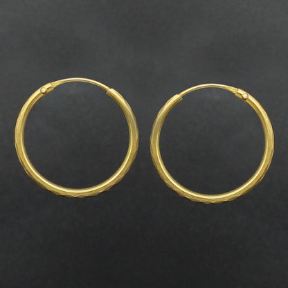 22K 18K YELLOW GOLD JEWELRY 